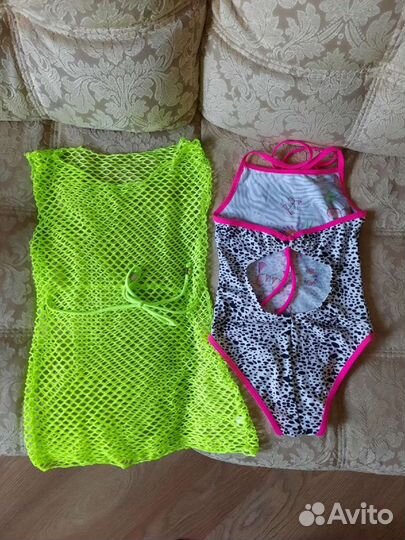 Купальники 2 шт. от 122 р