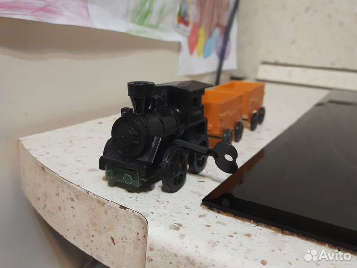 Машинки игрушки советские