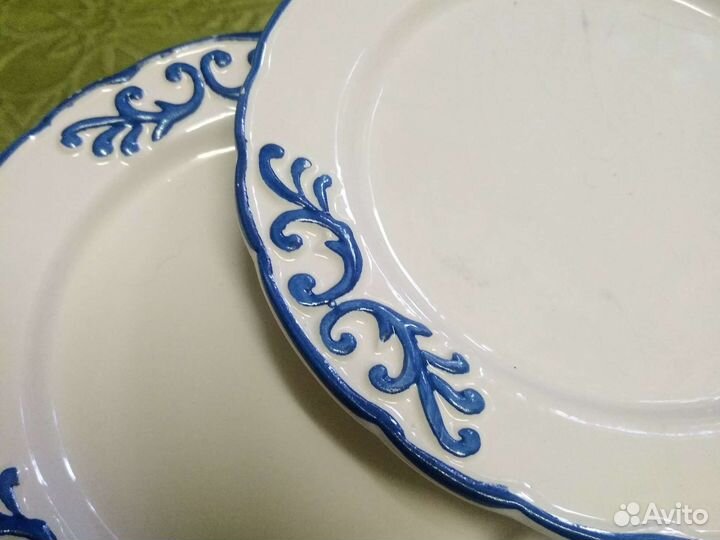 Тарелка декоративная настенная