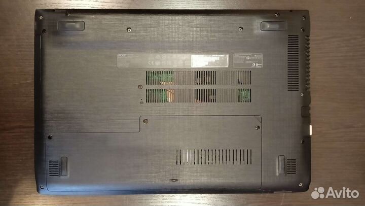 Ноутбук Acer Aspire e5-575g-34ps