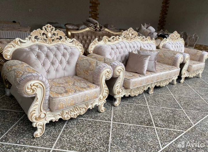 Мягкая мебель