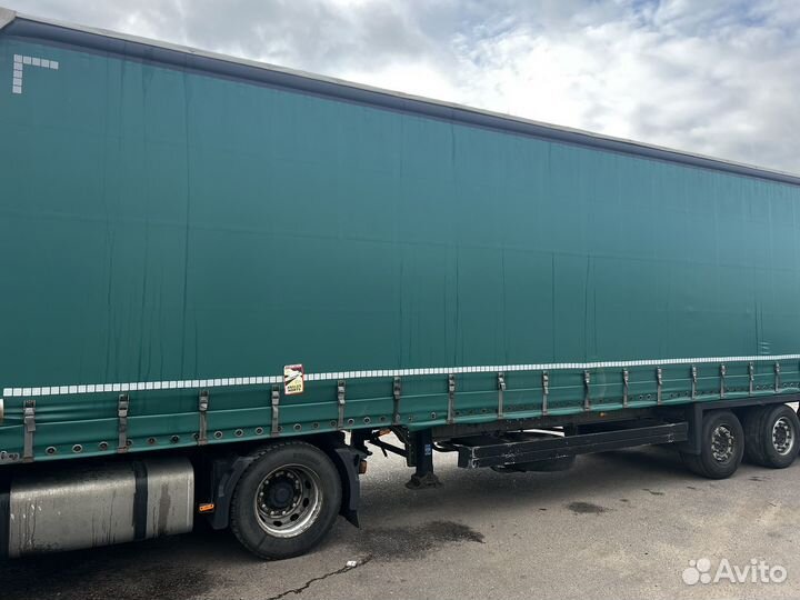 Полуприцеп шторный Schmitz Cargobull 9084, 2017