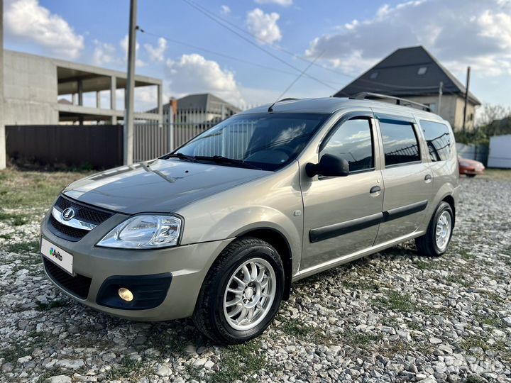 LADA Largus 1.6 МТ, 2013, 173 000 км