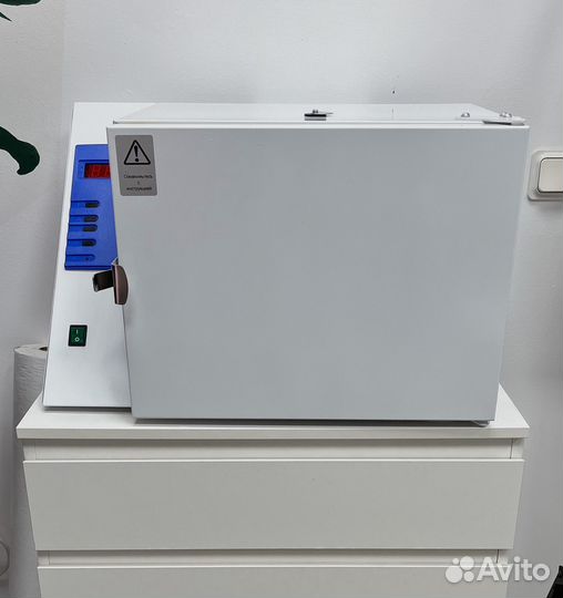 Сухожаровой шкаф гп 20