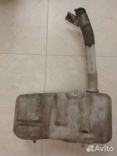 Бачок омывателя ситроен джампер