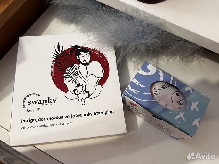 Всё для маникюра