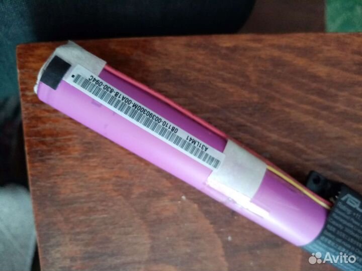 Железо от ноутбука asus