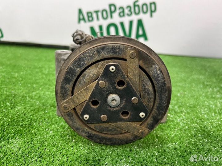 Компрессор кондиционера Nissan Almera N16 1.5 QG15