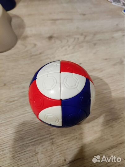 Комплект кубики рубика