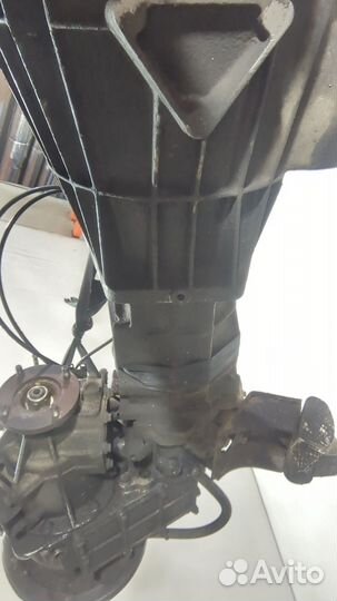 Кпп 5-ст.мех 4х4 (МКПП) Land Rover Discovery 2 2.5 Турбо, 2003