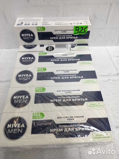 Все для бритья и после бритья