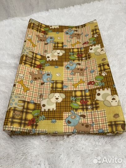 Пеленальная доска