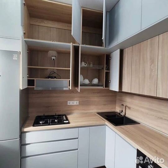 Кухня на заказ от производителя