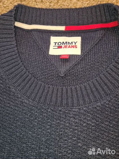 Свитер tommy мужской