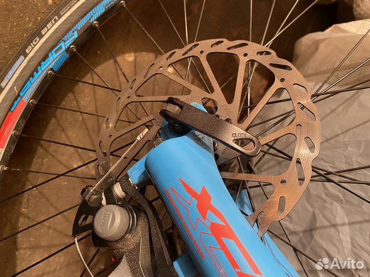 Велосипед tandem