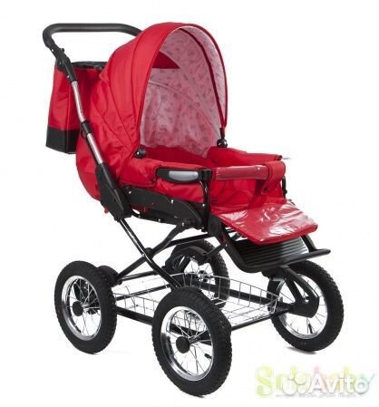 Коляска Wiejar Amber 2 в 1