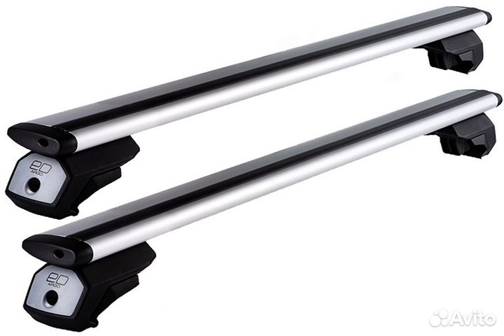 Багажник на крышу Peugeot 5008 ED ED2-302F