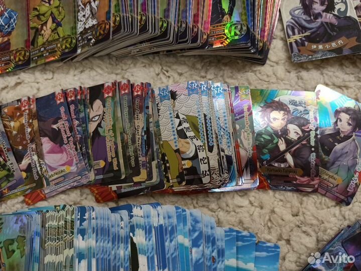 Коллекционные карты