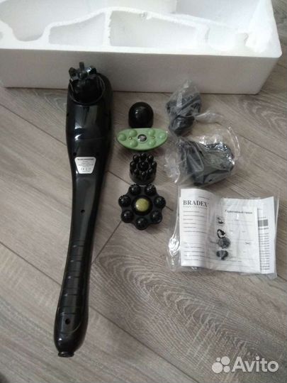 Массажёр универсальный bradex
