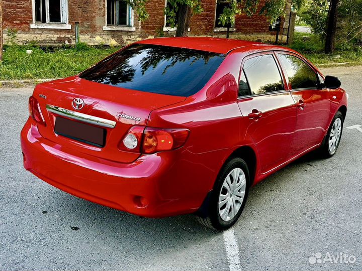 Toyota Corolla 1.6 AT, 2007, 224 000 км