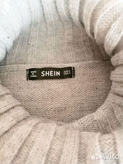 Платье джемпер