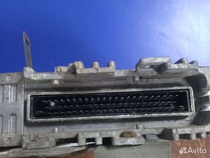 Эбу Фольксваген Поло 3 для двс AFT