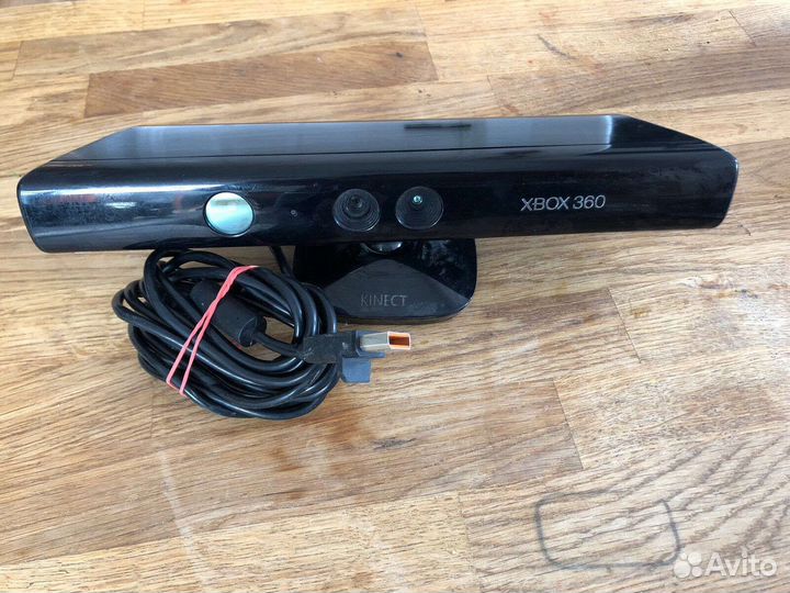 Xbox 360 kinect