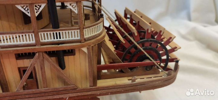 Модель судна 