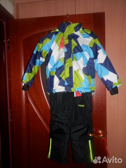 Зимний комплект