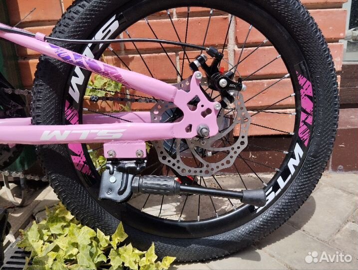 Велосипед детсктй скоростной новый