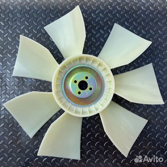 Крыльчатка вентилятора 217-5513