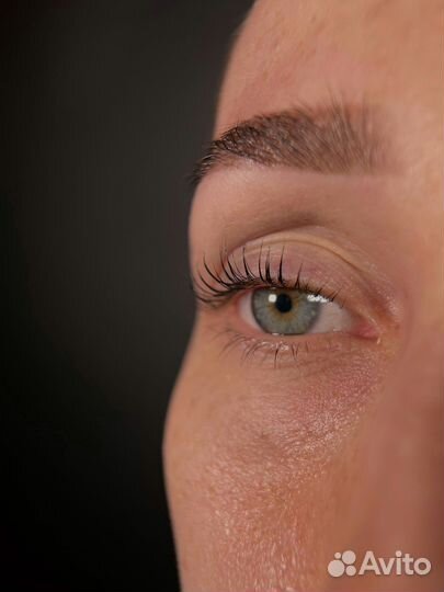 Ламинирование ресниц