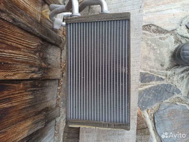 Радиатор печки Suzuki grand vitara