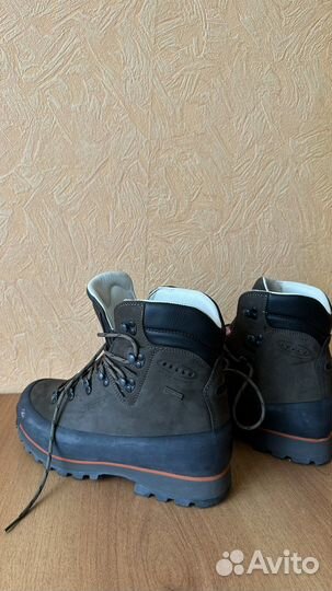 Ботинки Trezeta