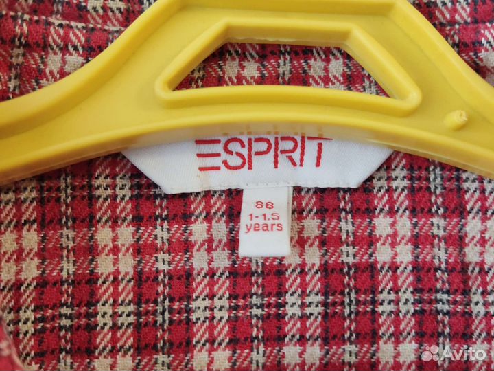 Рубашки на 80-86 р. Пакетом