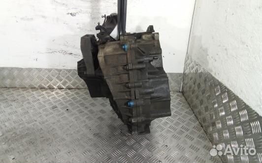 Кпп 5ст. volvo V60 1 (3UK20DP01)