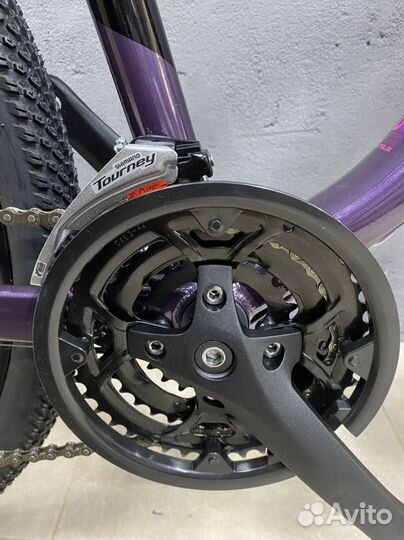 Велосипед женский Stels Miss 7700 MD