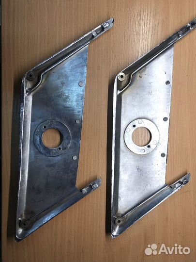 Воздухозаборники газ-24