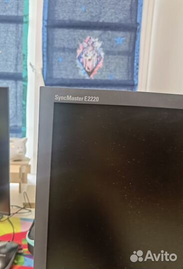 Монитор samsung 22 дюйма