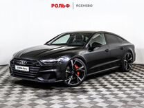 Audi A7 3.0 AMT, 2018, 128 000 км, с пробегом, цена 4 847 000 руб.