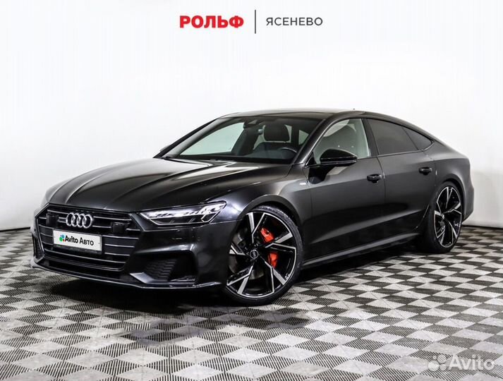 Audi A7 3.0 AMT, 2018, 128 000 км