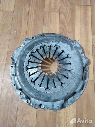 Сцепление на волгу