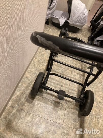 Коляска 3 в 1 bebetto 42