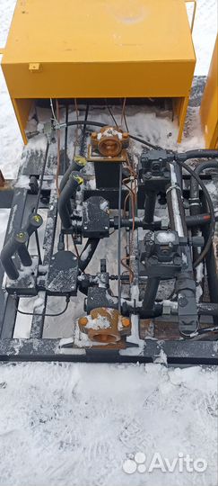 Буровая установка урб 2а2