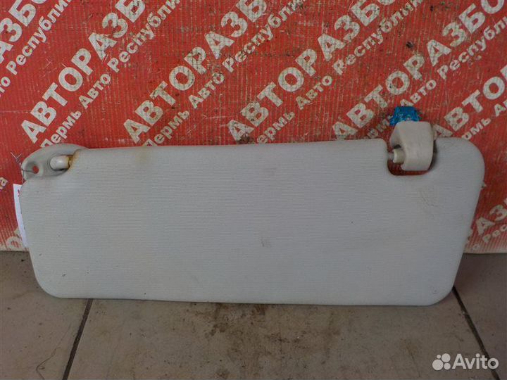 Солнцезащитный козырек передний правый Geely Mk