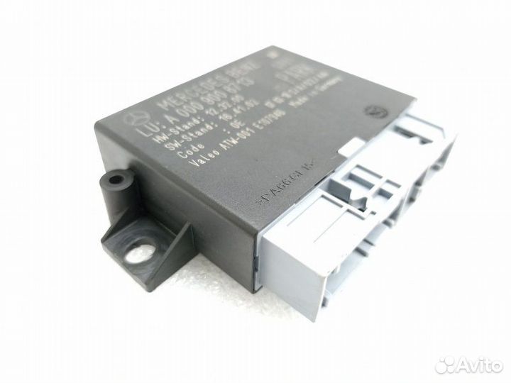 Блок управления парктроником Mercedes-Benz