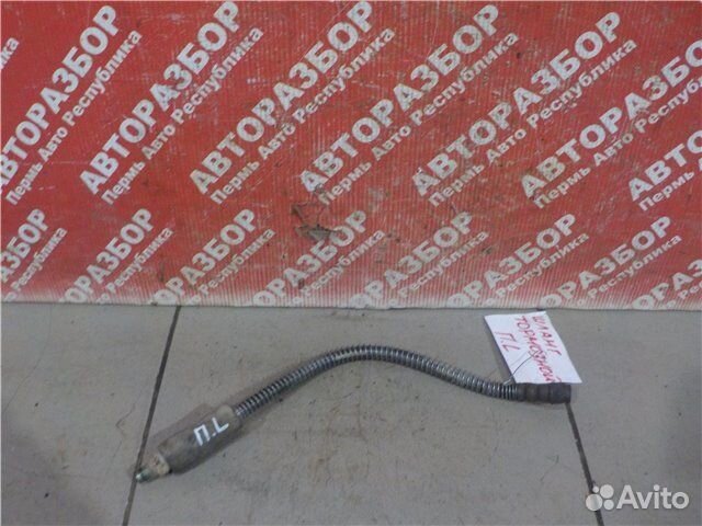 Тормозной шланг передний левый Renault Symbol LB0K