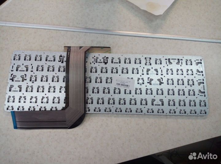 Клавиатура HP Pavilion 15-P 17-F