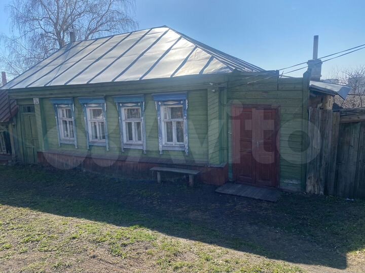Дом 73 м² на участке 7,5 сот.