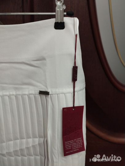 Юбка плиссе